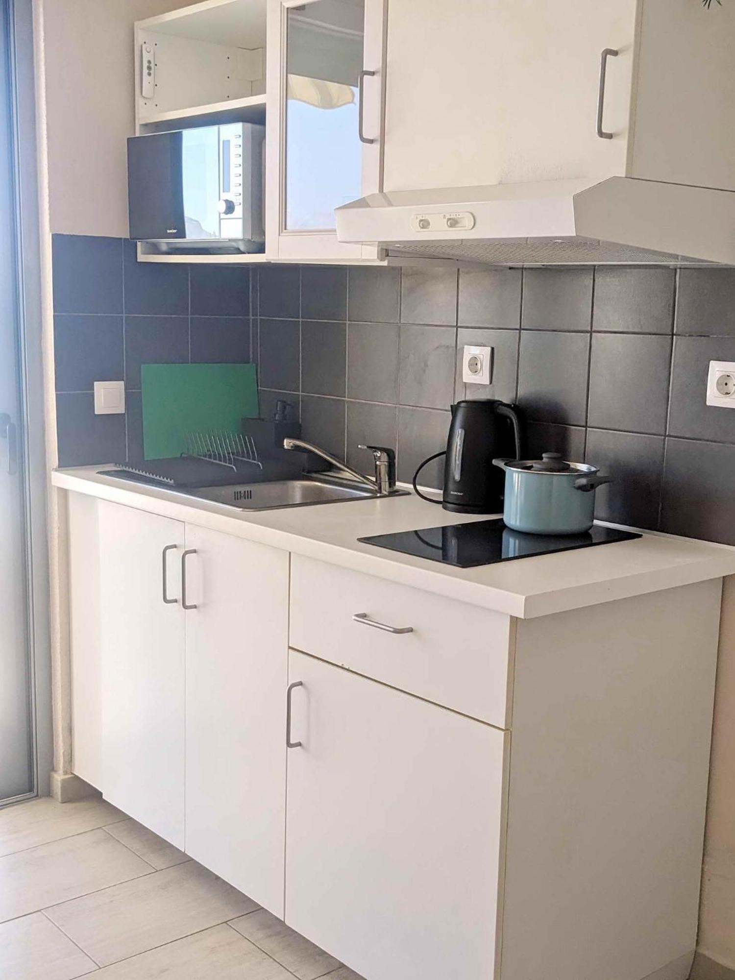 Panorama Inn Lithakia  Екстер'єр фото