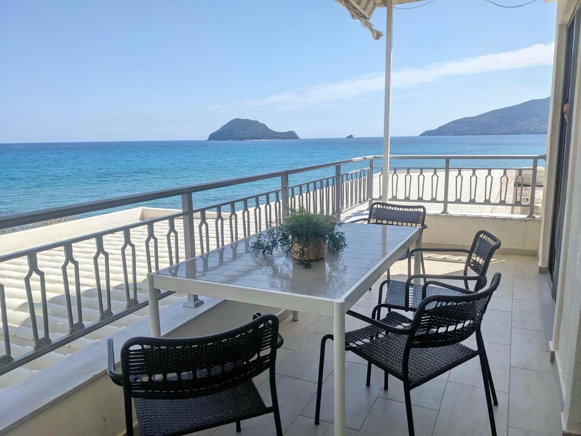Panorama Inn Lithakia  Екстер'єр фото