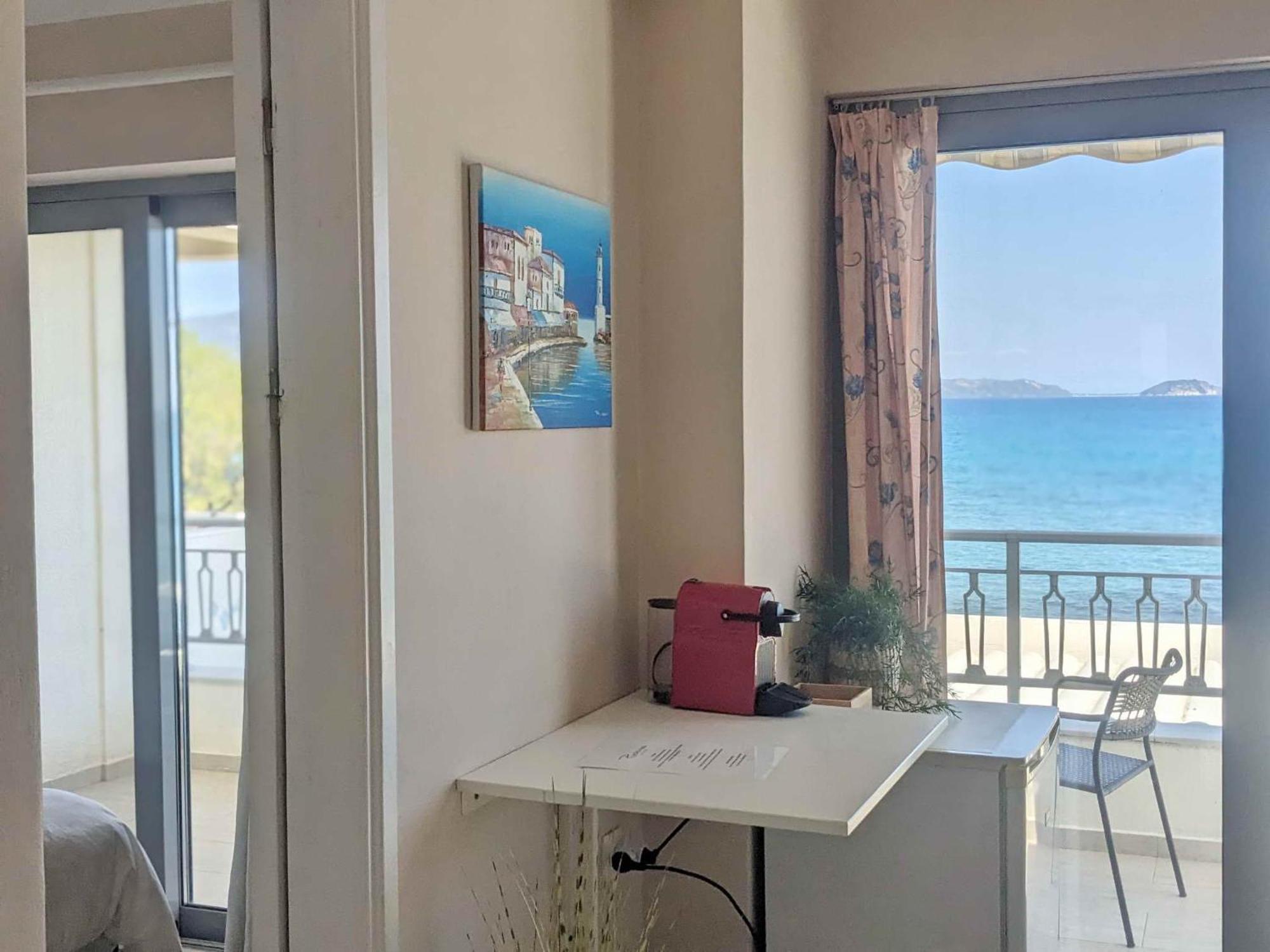 Panorama Inn Lithakia  Екстер'єр фото