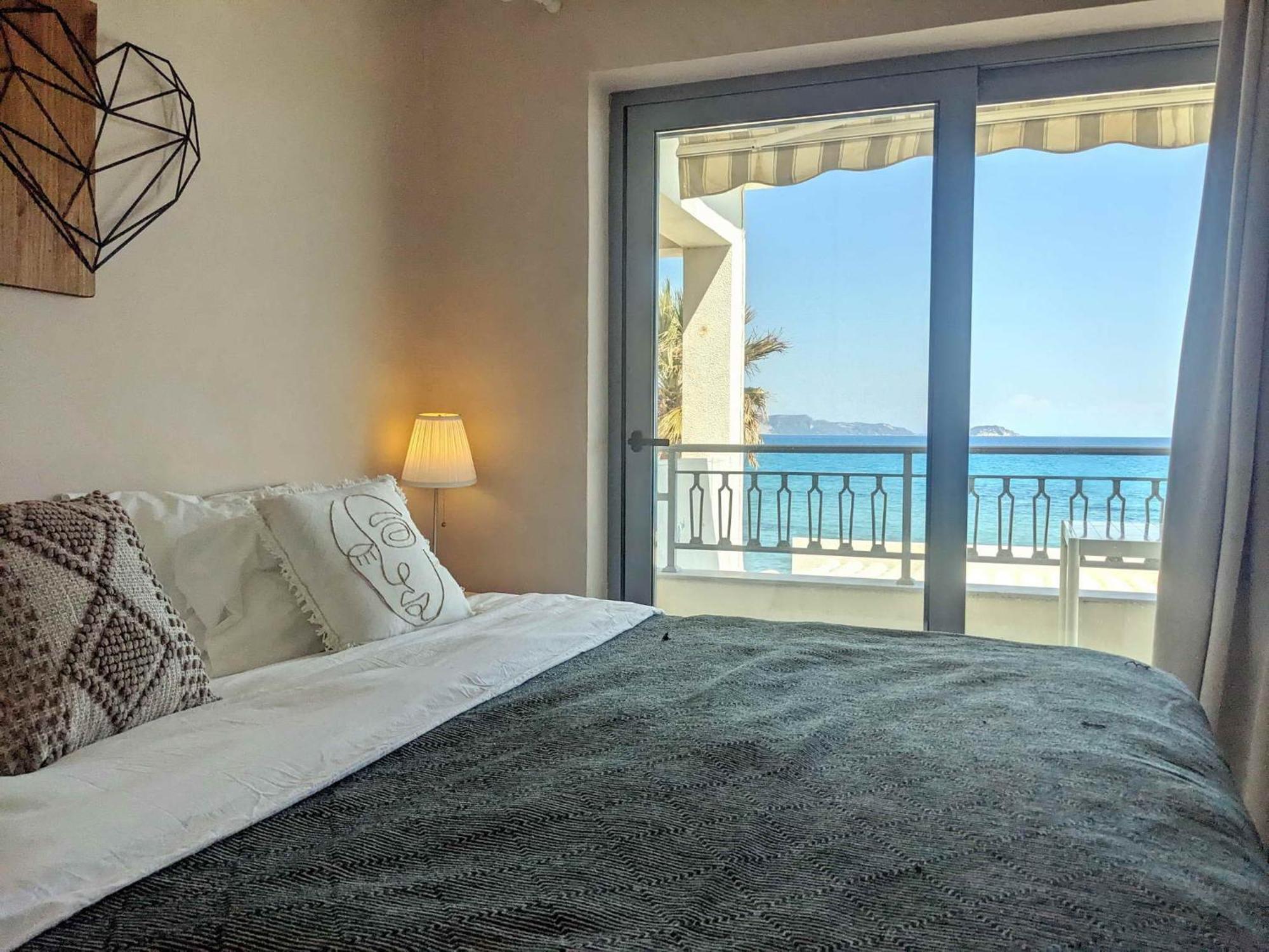 Panorama Inn Lithakia  Екстер'єр фото