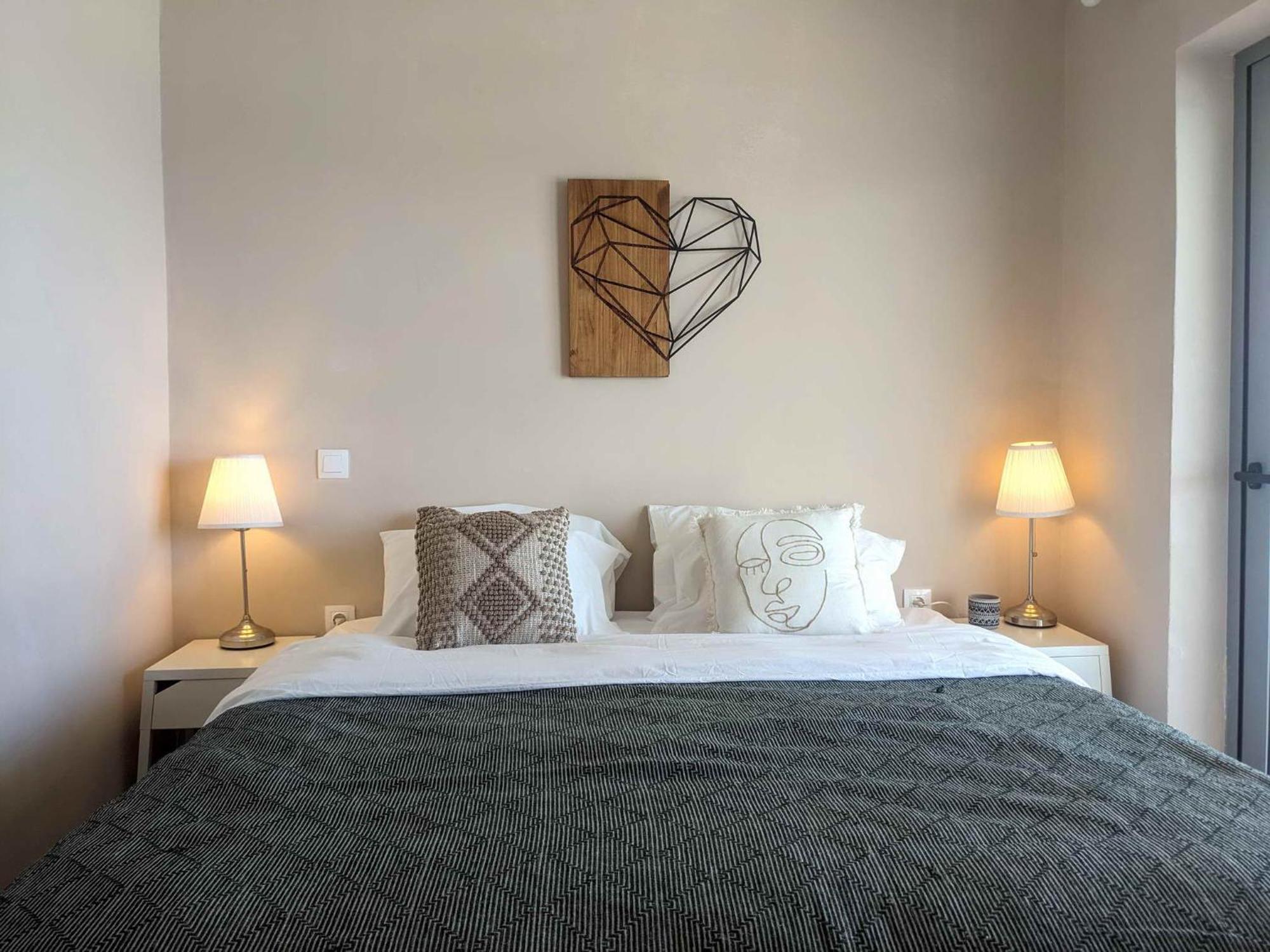 Panorama Inn Lithakia  Екстер'єр фото