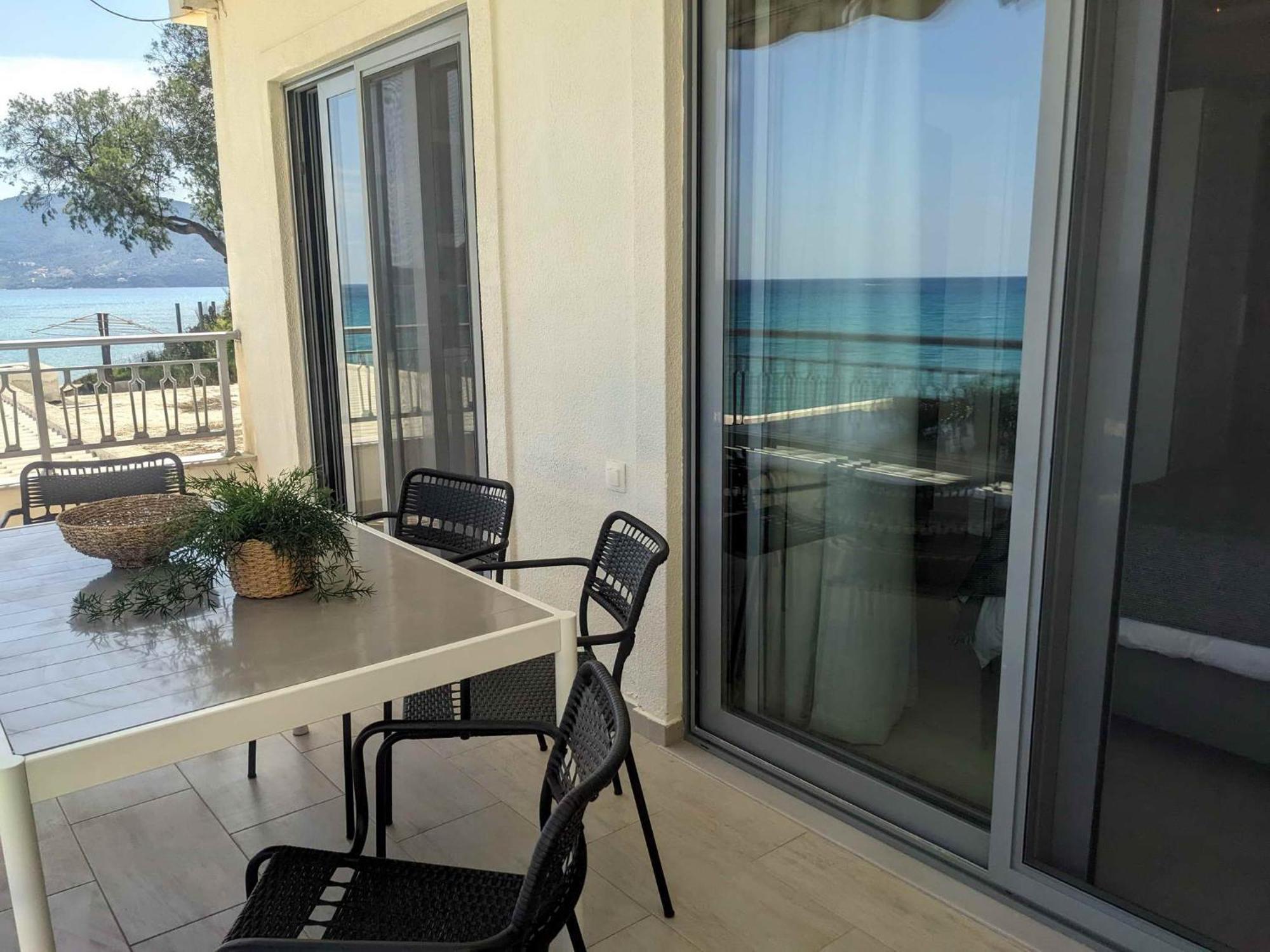 Panorama Inn Lithakia  Екстер'єр фото
