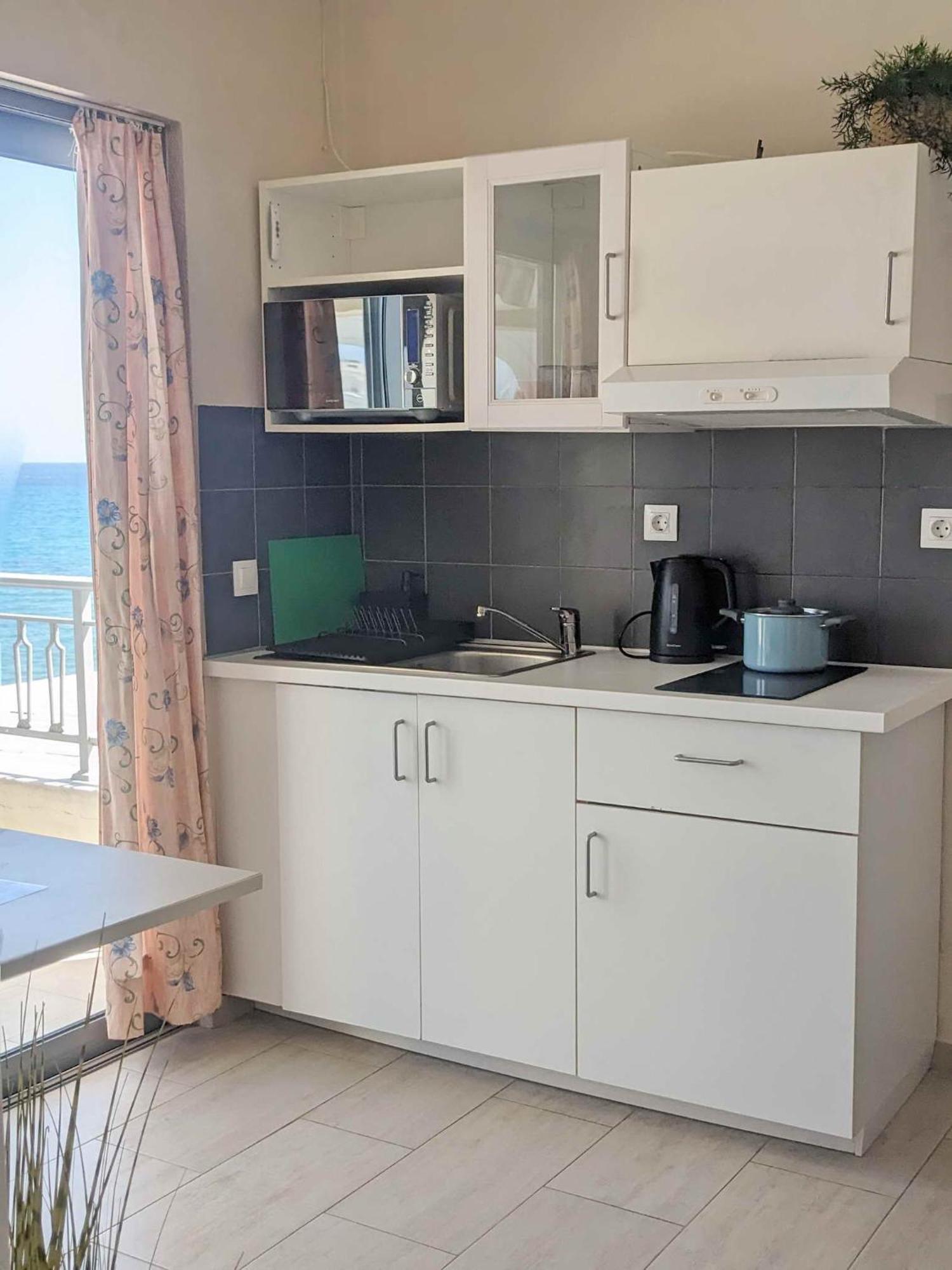 Panorama Inn Lithakia  Екстер'єр фото