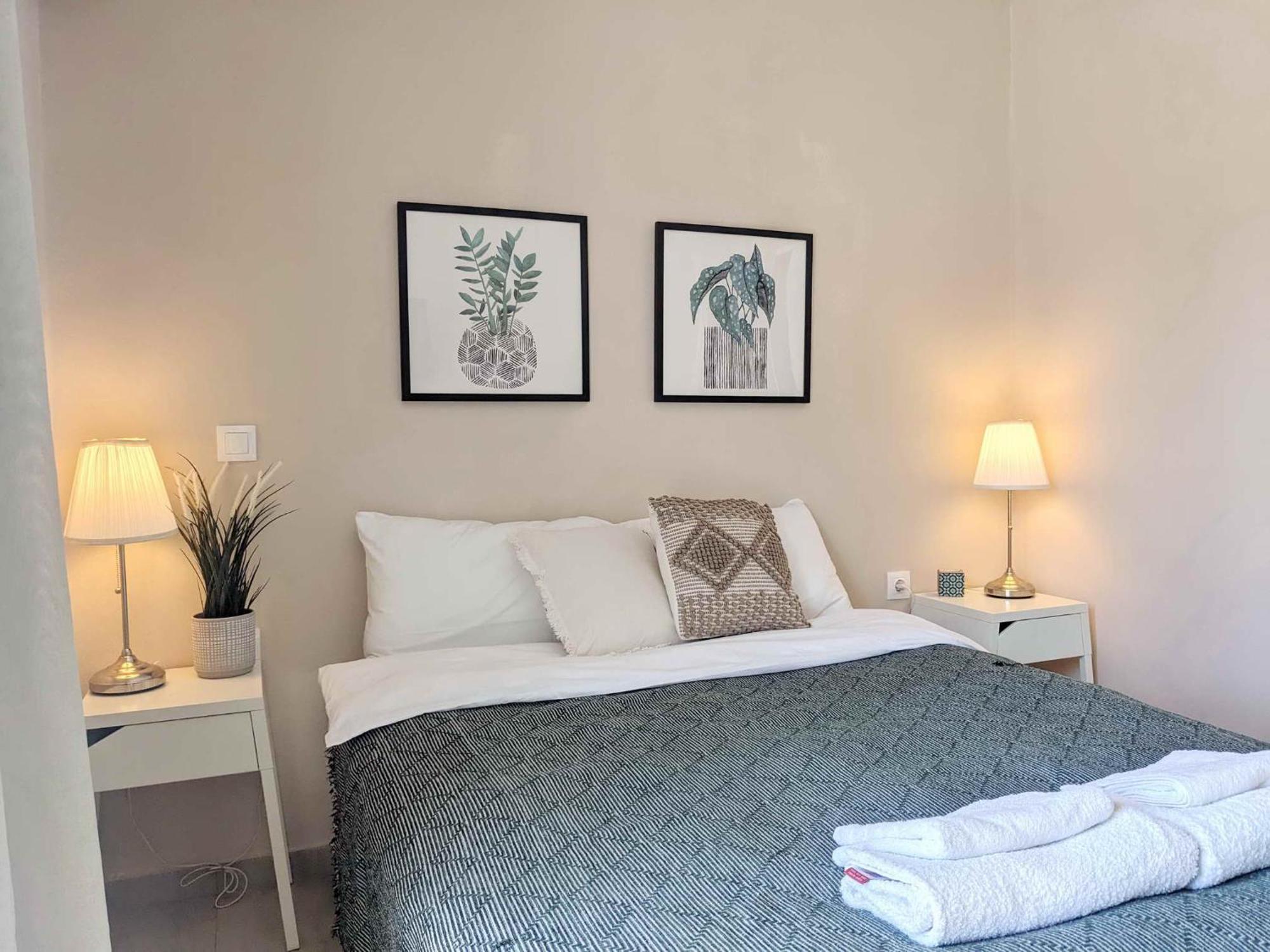 Panorama Inn Lithakia  Екстер'єр фото